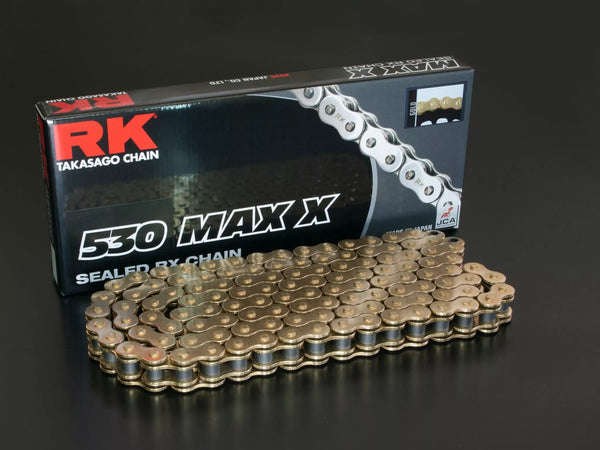 RK Chain RK530MAX-X GG 100R 530MAX-X/GG-10-CLF