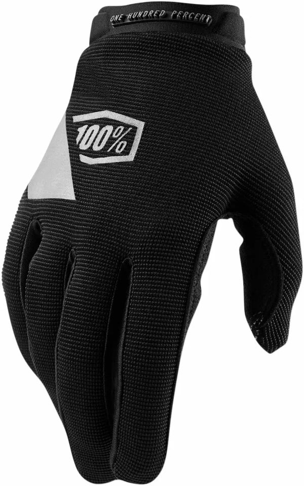100% GLOVE RIDE CAMP WM BK LG 10013-003