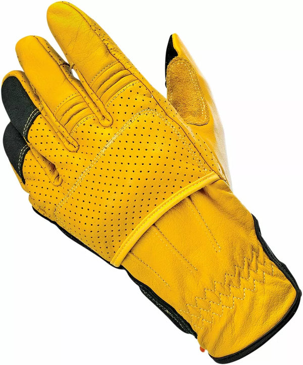 BILTWELL GLOVE BORRRECO GOLD XS 1506-0701-301