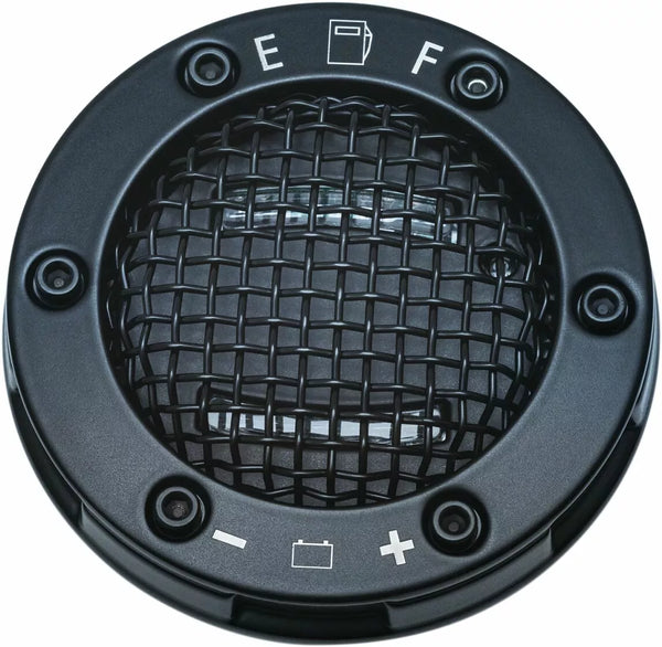 Kuyakyn calibro carburante/batt mesh bk kur6551