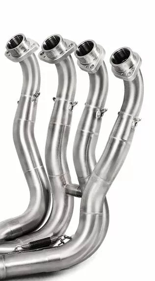 Set di intestazione Akrapovic SS H-S10R8 H-S10R8