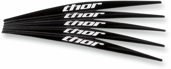 Thor Goggle ACC MudFlaps TVS 2602-0720