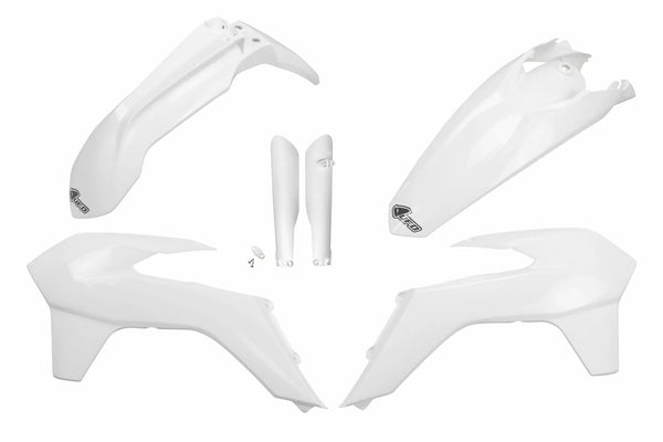 UFO KIT BODY Full Exc 14-16 WHT KTKIT516F@047