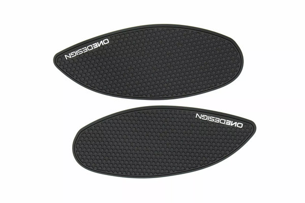 Impugnatura del serbatoio Onedesign RS660/TUono660 BLK HDR343