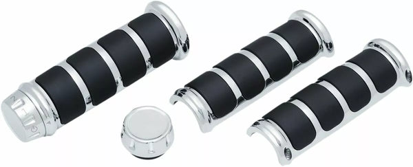 Kuryakyn Grip ISO 3 pezzi 10+fl ch cur6780
