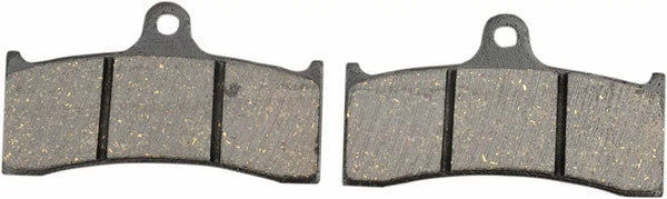 Brake Pad Pak Pak FA EBC sembra organico FA249