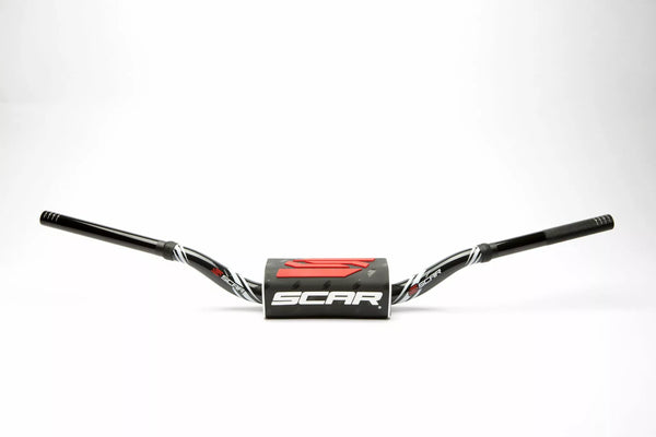 SCAR HURANDBAR O2 KTM BK S9172BKBK
