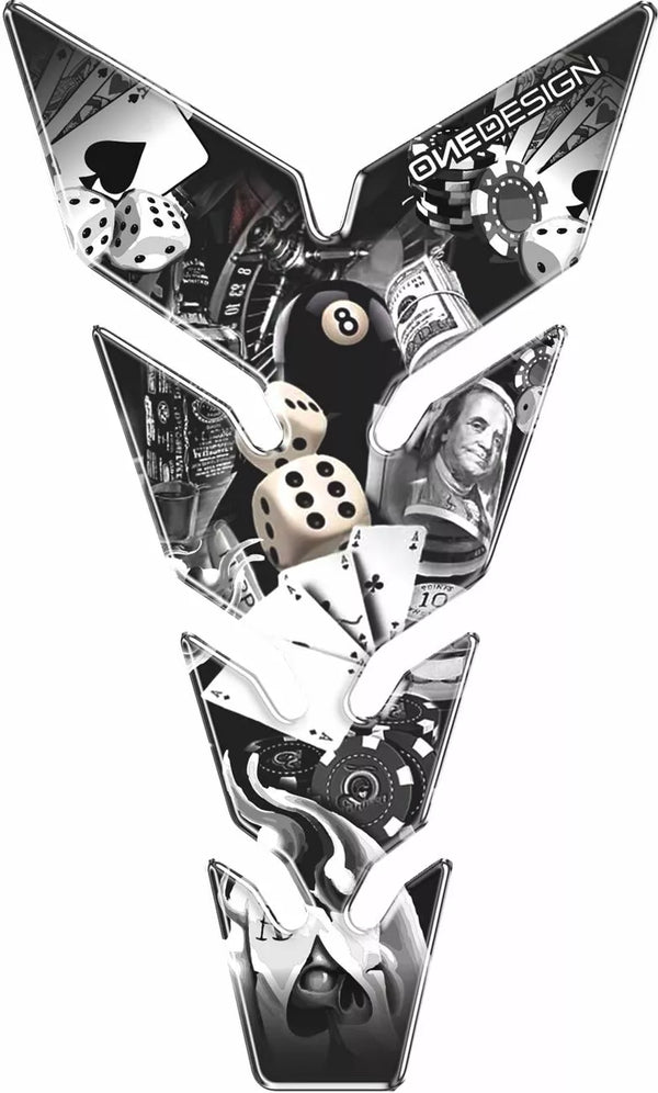 Tank pad Onedesign MAX Bad Abits Pad16p