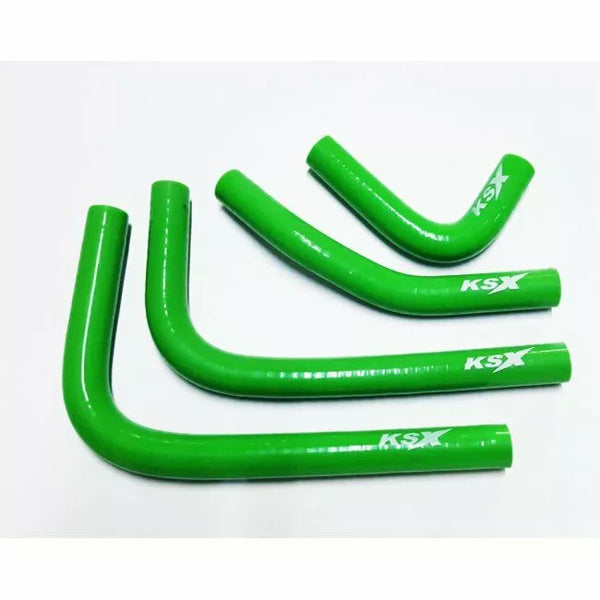 KIT HOSE KSX KXF250 17- GRN WM102G