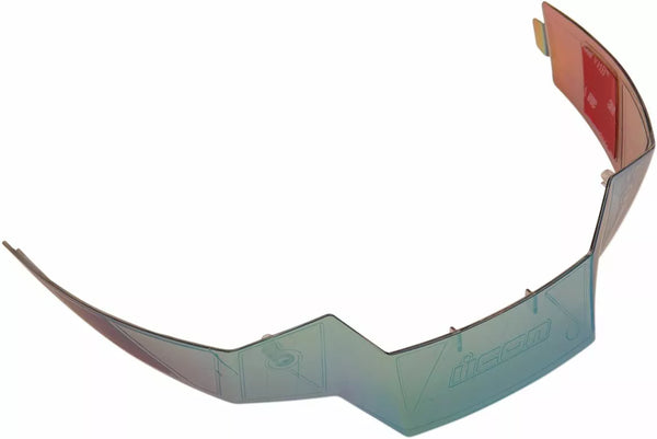 Icona spoiler posteriore aflt rst GRN 0133-1204