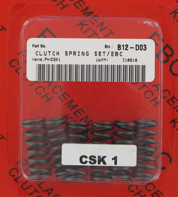 Set di molla frizione EBC CSK CSK001