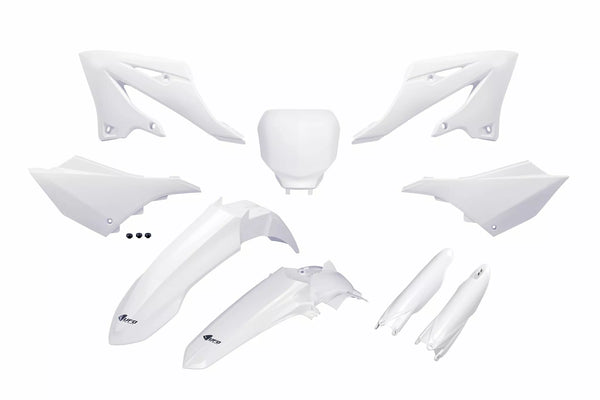 UFO Body Kit Full YZ125/250 22-25 YAKIT335F@046