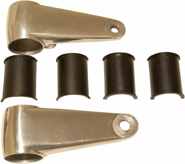 Staffa EMGO H/lampada lucida 66-35830