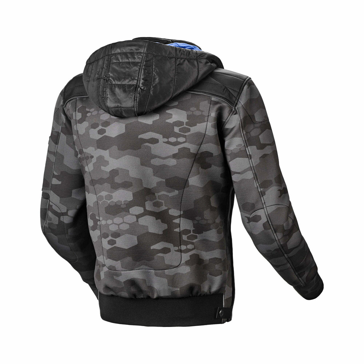 Macna Kevlar MC-Hoodie Aron Camo