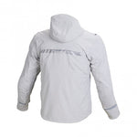 Macna Rain Jacke Refuge Grigio chiaro