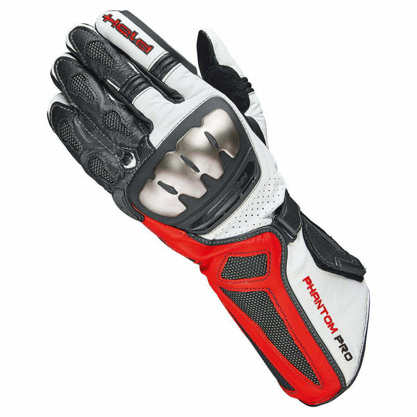 Tenuto guanti MC-Sport Phantom Pro Black /White /Red