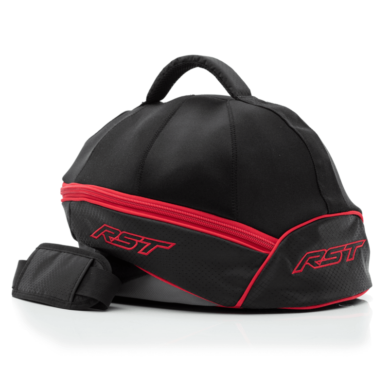 RST Helmet Bag Race Dept Black /Red