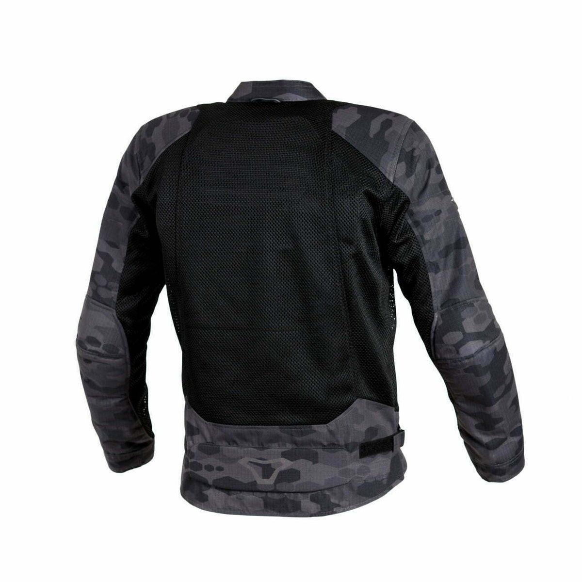 MacNA Textile MC Giacca Velocity Black /Camo