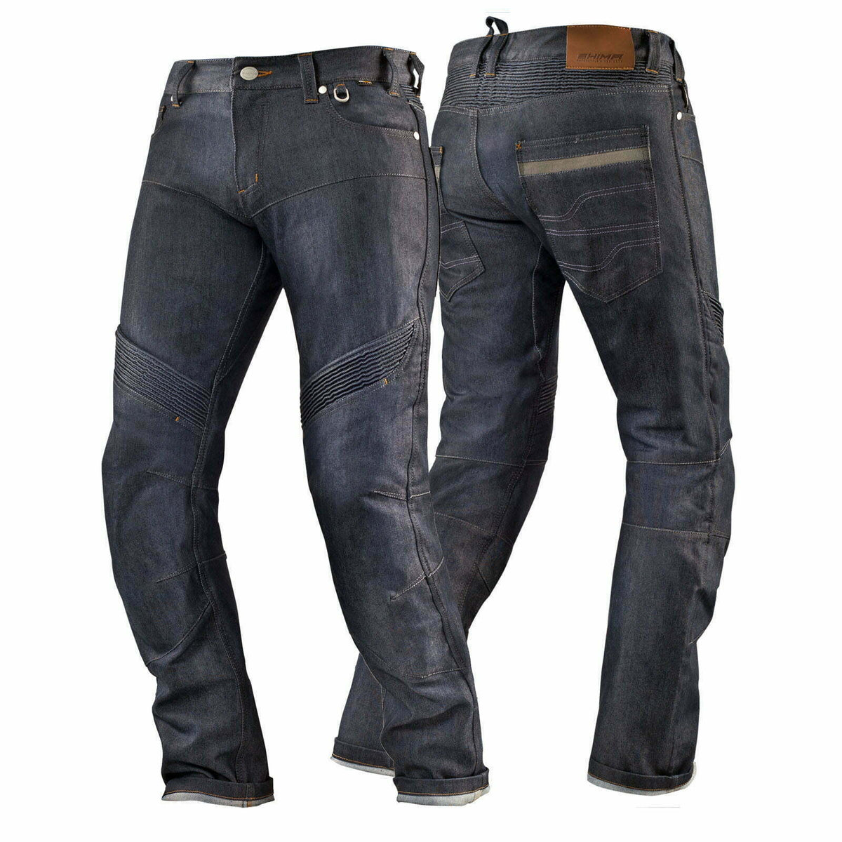 Shima Kevlar Mc-Jeans Gravity Blue