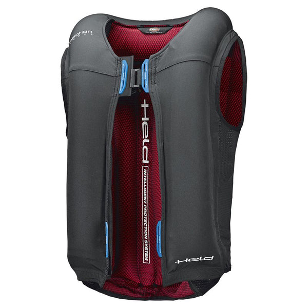 Ha tenuto gli airbag clip evest e la scatola nera