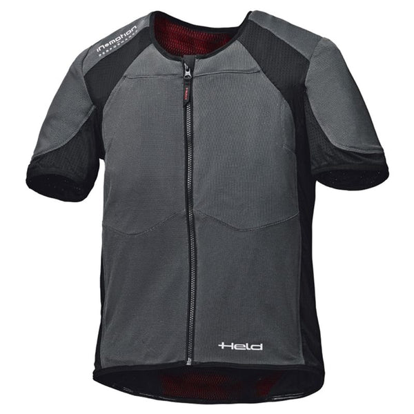 Held Evest Pro Airbag & Box Grey/Black
