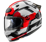 Celmetto Arai Quantic Face Red