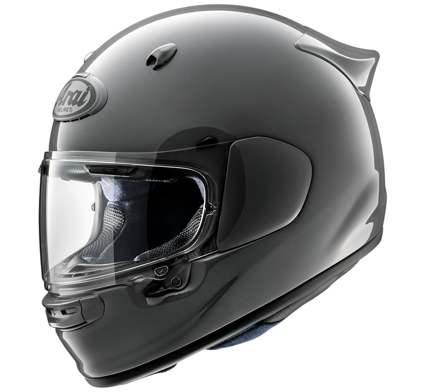 Casco Arai quantic moderno grigio