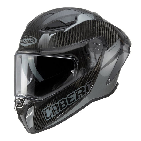 Caberg Integral MC Helmet Operation Evo II Carbon Nova Gray
