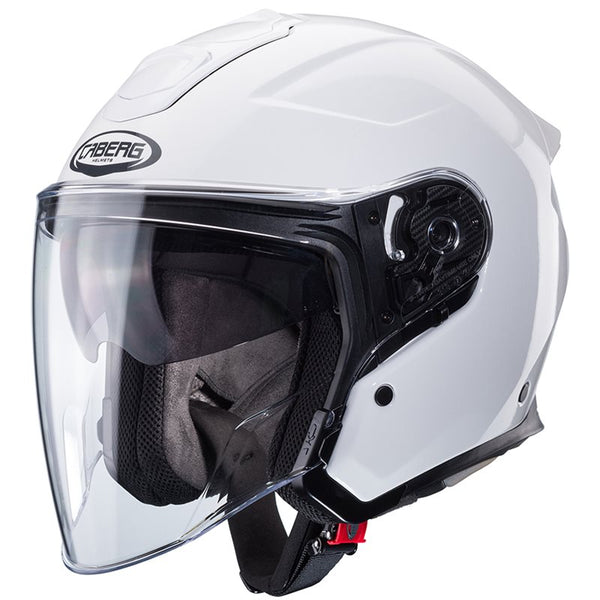 Helmet Caberg Flyon II White