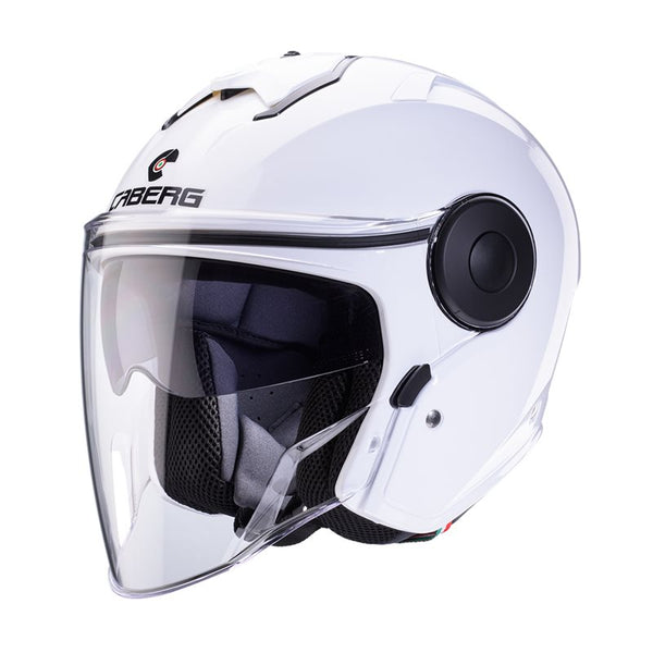 Casco caberg soho bianco