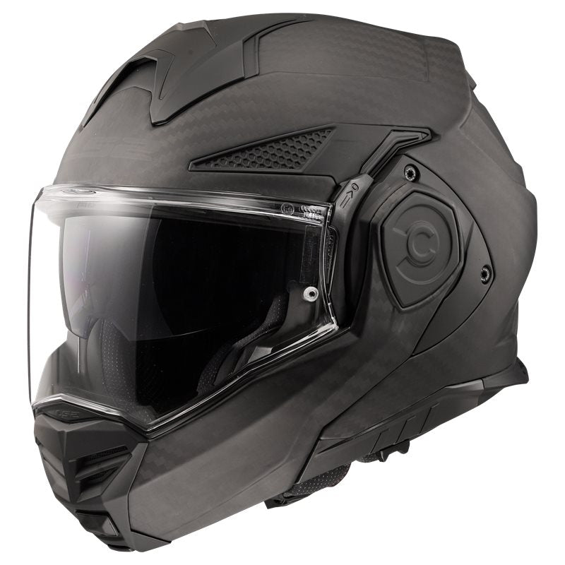 Casco LS2 FF901 Advant x Carbon Matt Carbon