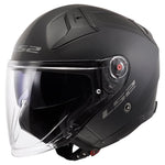 LS2 Jet MC Helmet Infinity II Space Matt