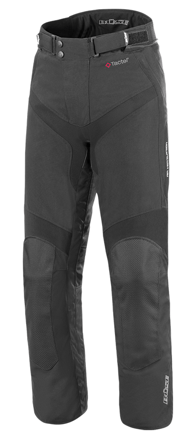 Büse Textile MC-Pants Highland Black