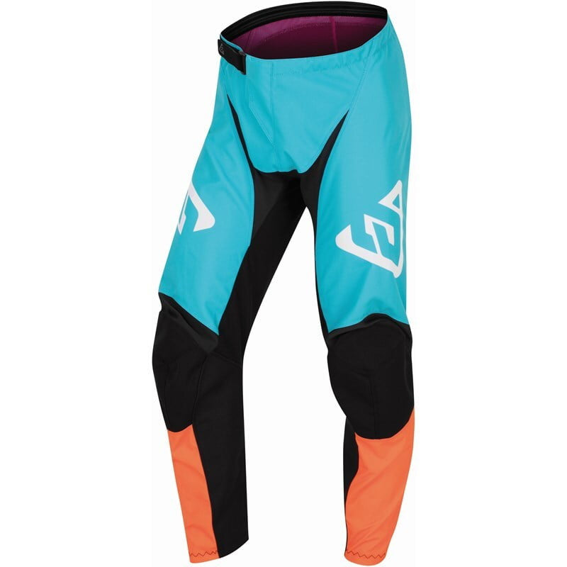 Answer kids cross pants syncron prism turquoise