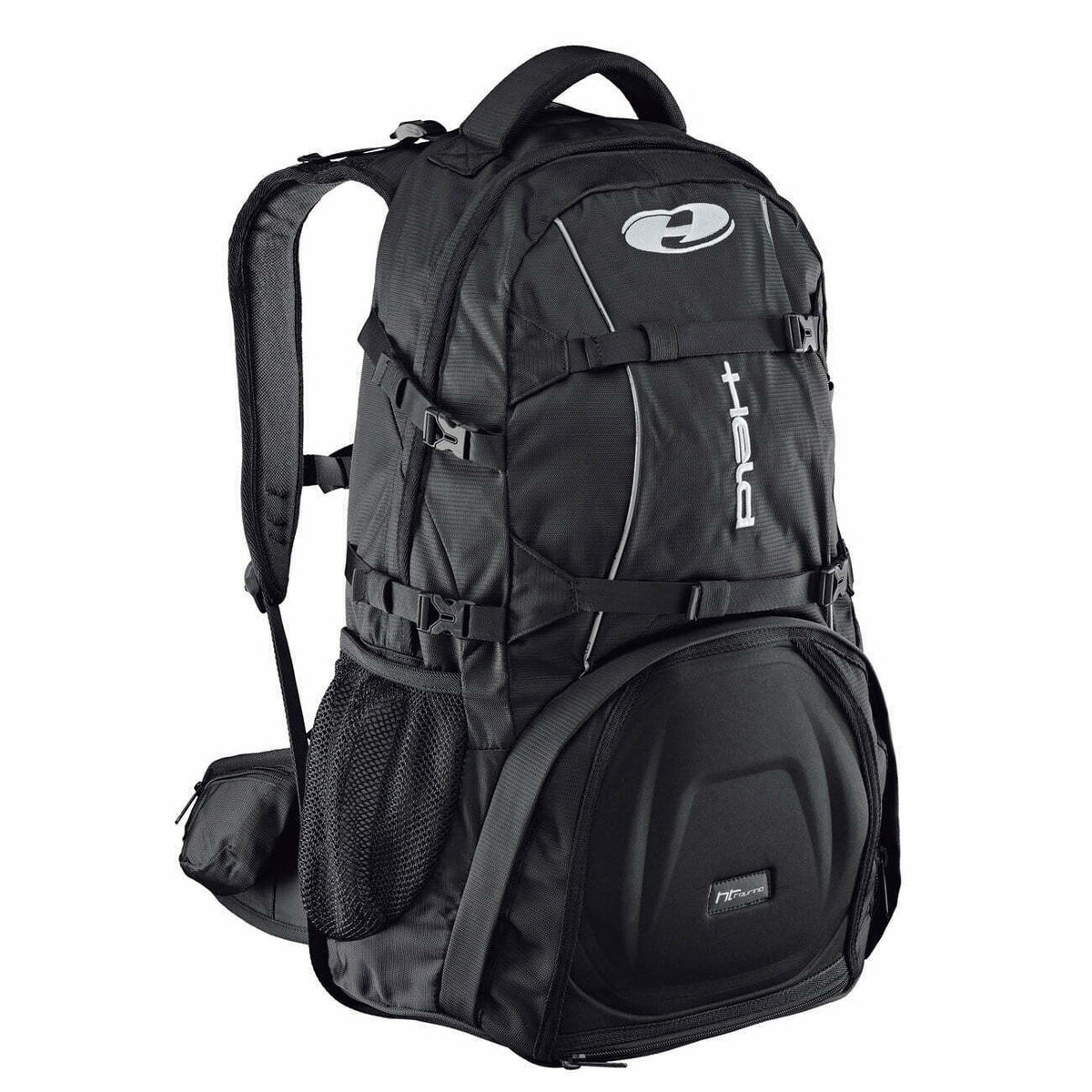 Tel -HET THE HETFPACK AVVENTURE EVO BLACK