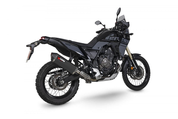 Yamaha Tenere 700 2021-2025 Serket Solleve in ceramica in ceramica in parallelo