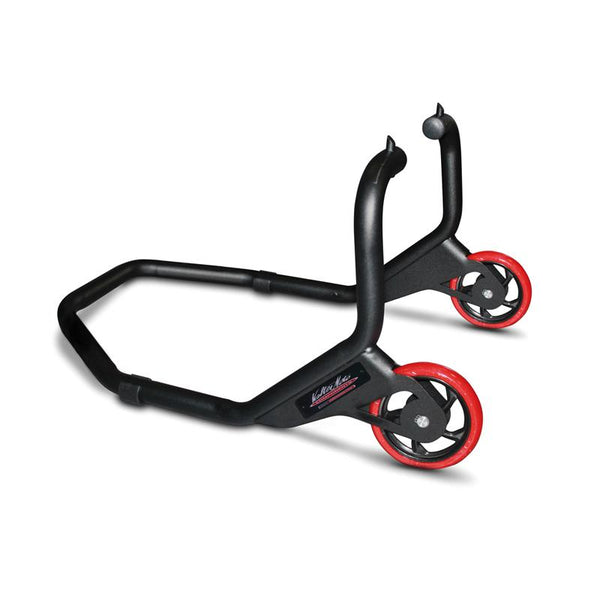 Front Stand (Red Wheel)