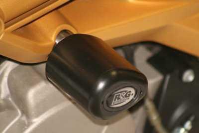 Aero Crash Protectors, Aprilia Shiver 750/900, Dorsoduro 750/1200, Caponord 1200