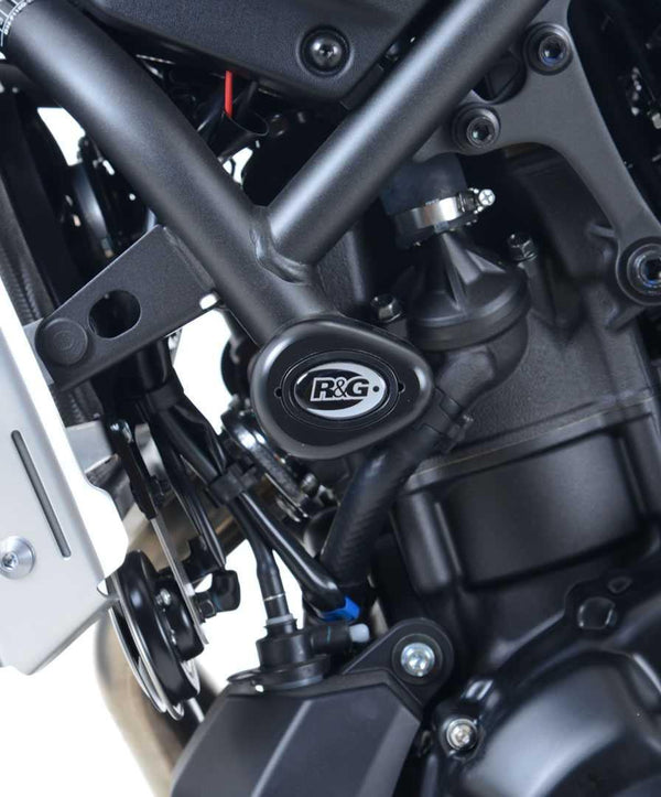 Aero Crash Protectors, Yamaha MT-07, XSR700, Tracer 700 16-20