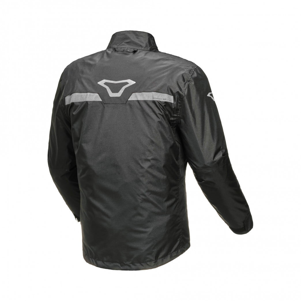 Macna rain jacket spray black