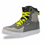 REBELHORN UNISEX MC Scarpe Vandal Grey