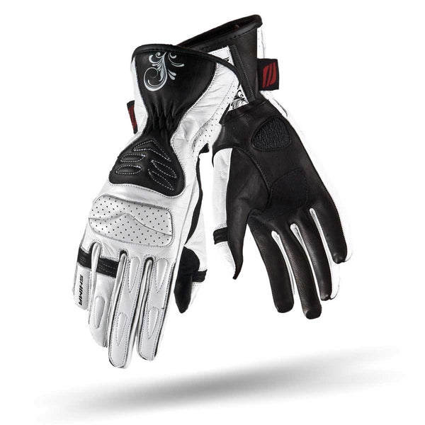 Shima Dam Mc-Gloves Caldera White 