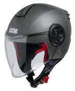 Ixs Open MC Helmet 851 1.0 Grey