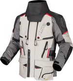 Jacket LS2 Apollo Mr. Gray/Black/Red