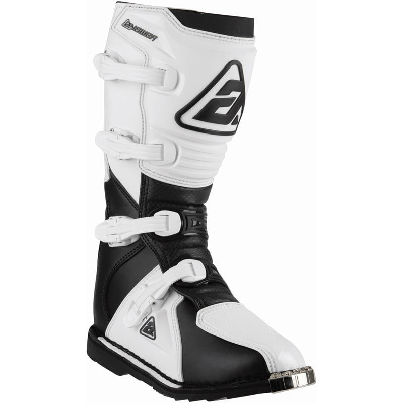 ANSWER CROS BOOTS AR1 White