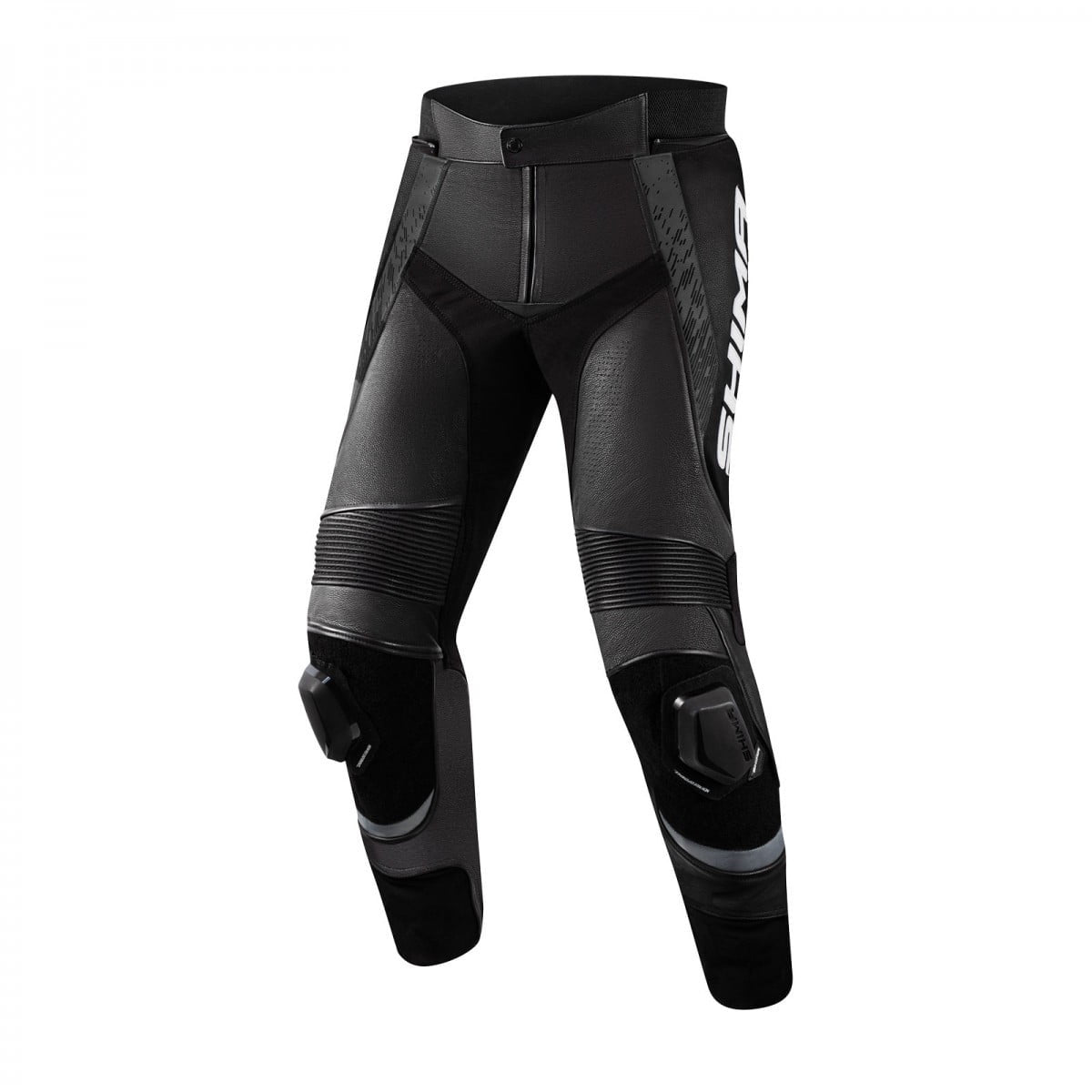 Pantaloni shima mc-chiling str 2.0 nero