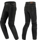 Settanta Kevlar MC-JEANS SD-PJ6 Slim Black