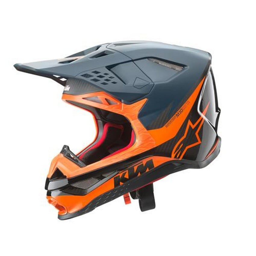 ALPINESTARS KTM Cross MC Celmetto S-M 10 Flash