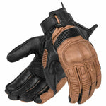 Broger MC Gloves Ohio Vintage Brown