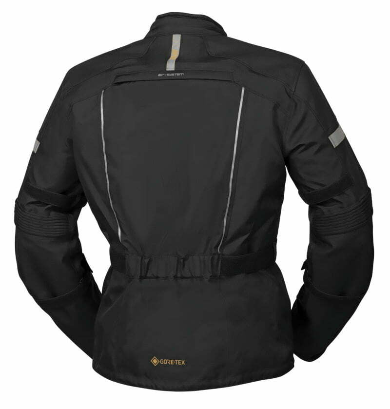 IXS GORE-TEX® Textile MC Giacca classico nero